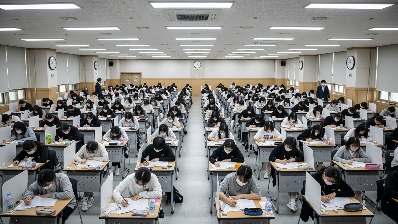 입시위키 프로그램과 한강의 흐름으로 정시 전략 준비 중