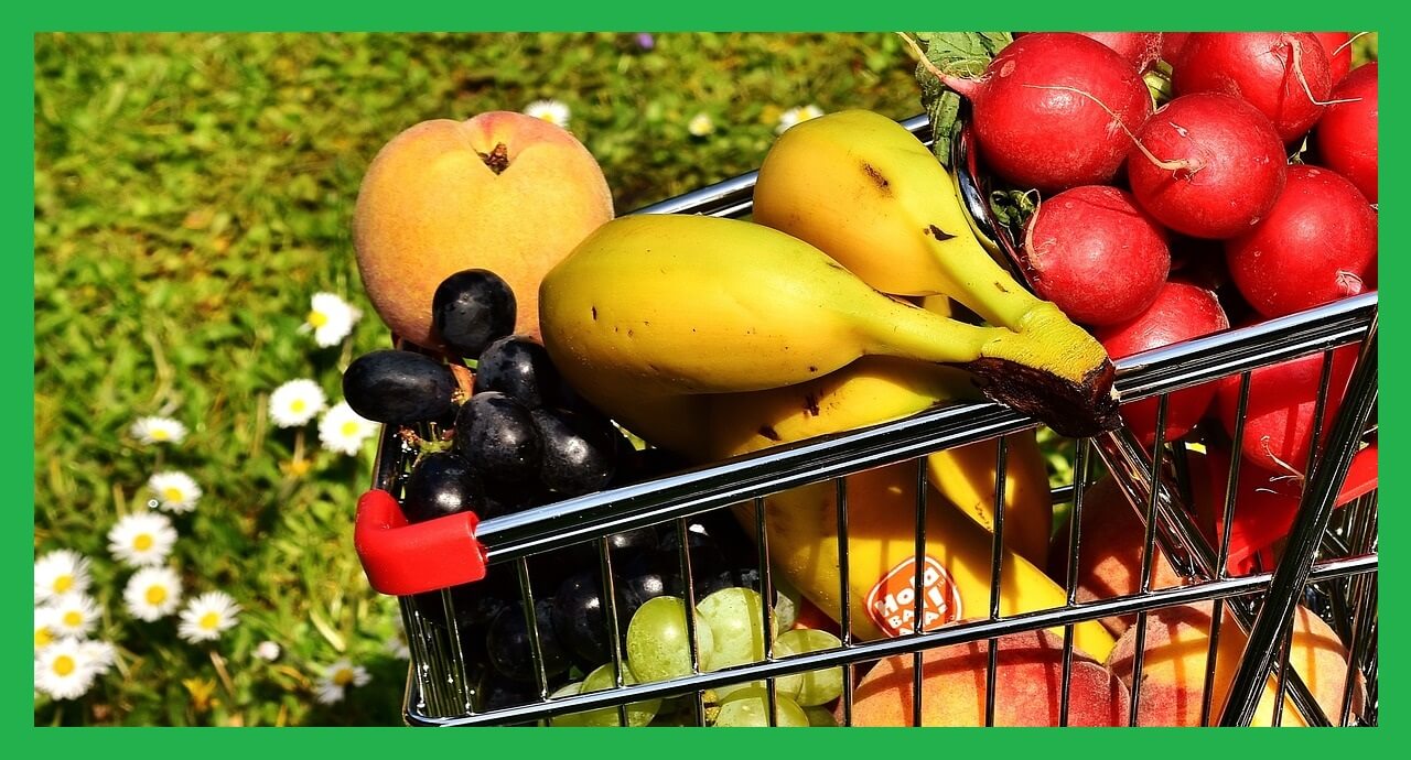 카트-안의-과일
