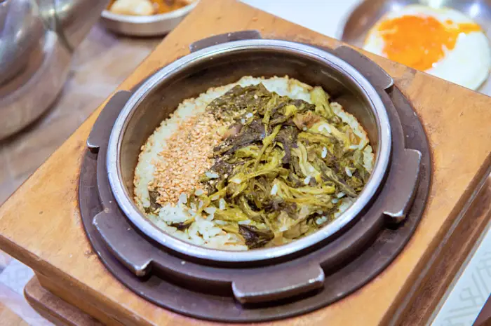 식객-허영만-백반기행-산채정식-산나물-곤드레-밥상-한정식