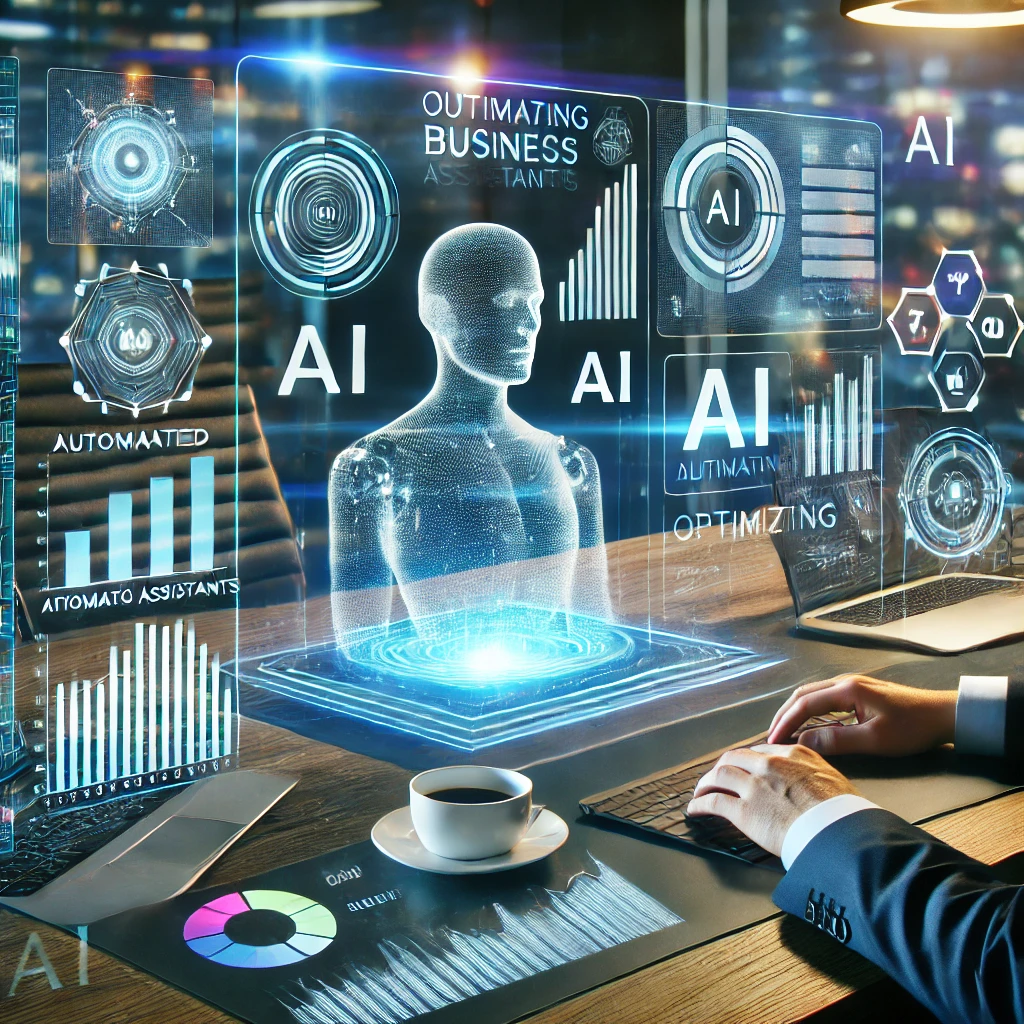 AI 비지니스 활용