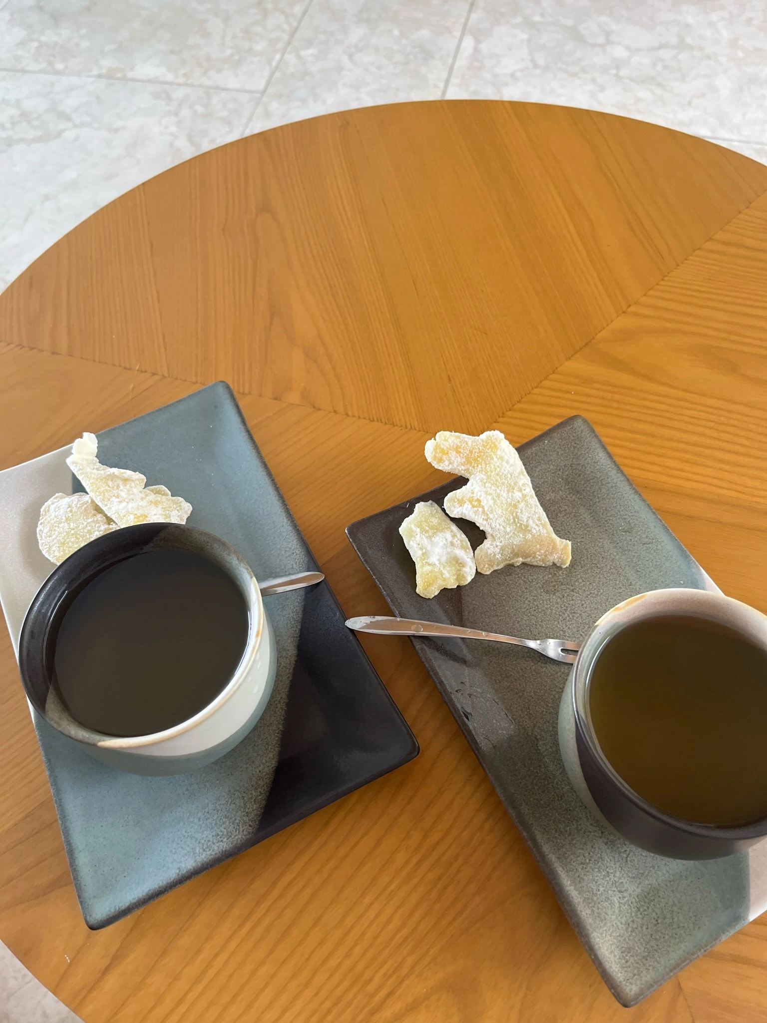 미아 리조트 씬스파 디저트