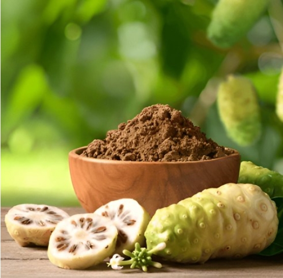 노니 가루 활용법