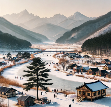 2025 화천 산천어축제 겨울 축제 일정 장소 기간 예약 방법