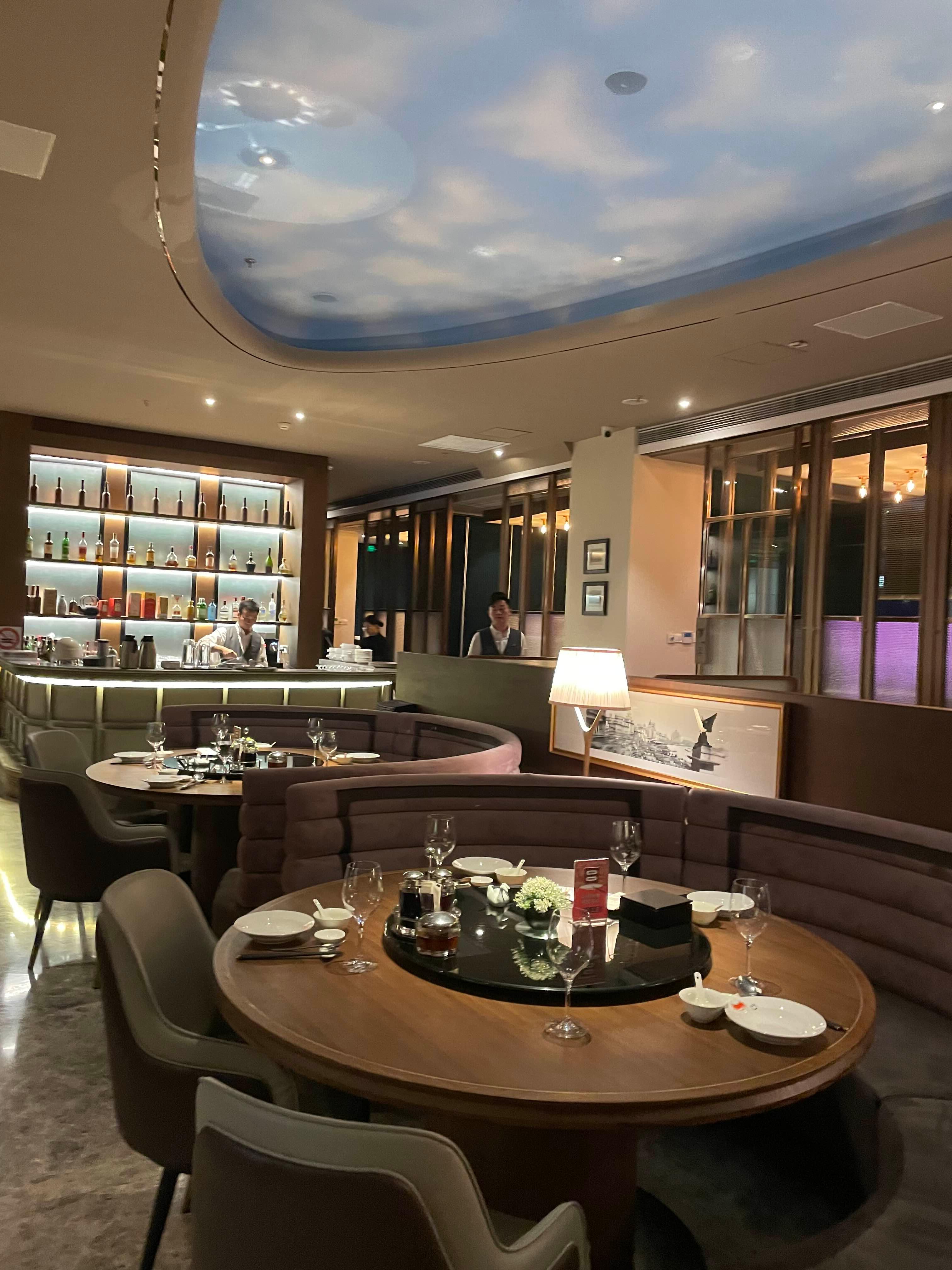 상하이 예상하이 내부 사진