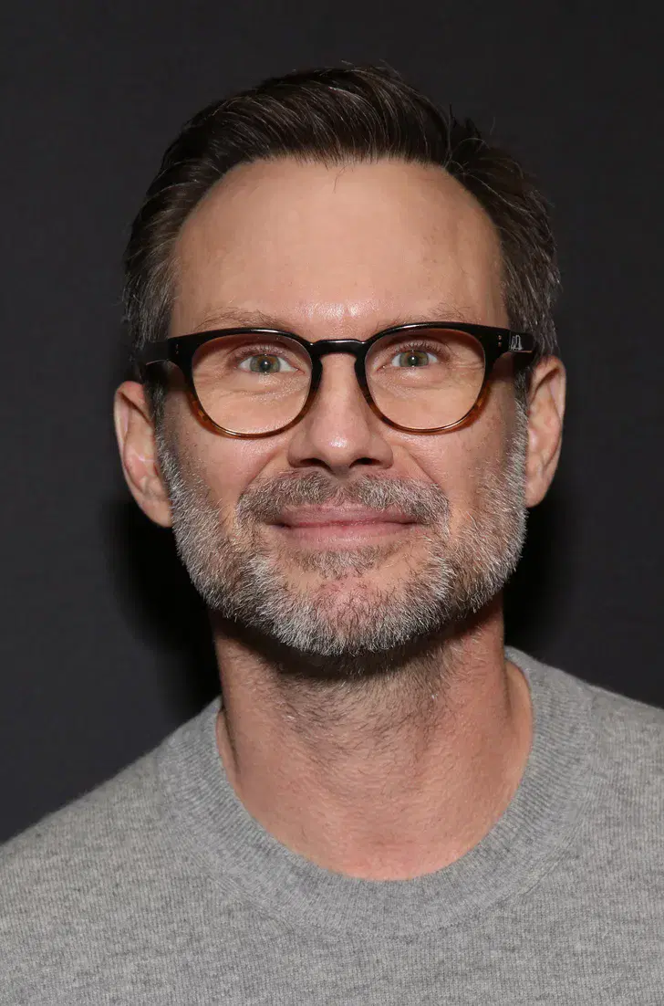 크리스티안 슬레이터(Christian Slater)