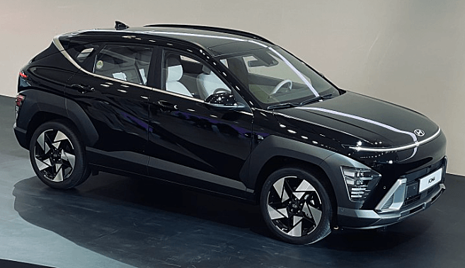 디 올 뉴 코나 (익스테리어 디자인)