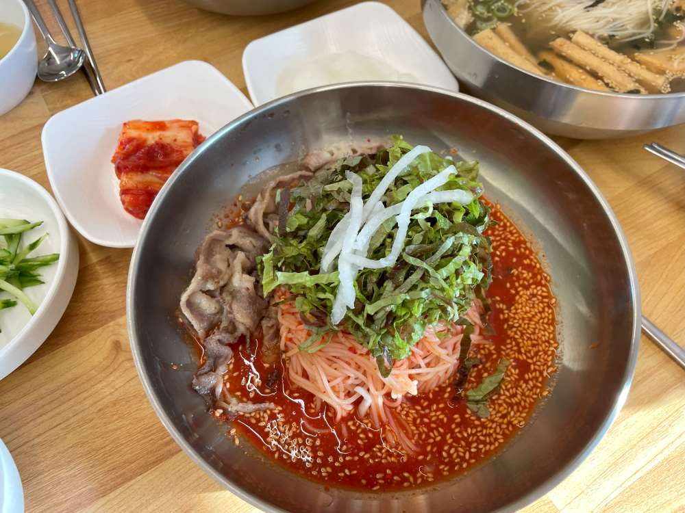 제주-가성비-맛집-능소-비빔국수