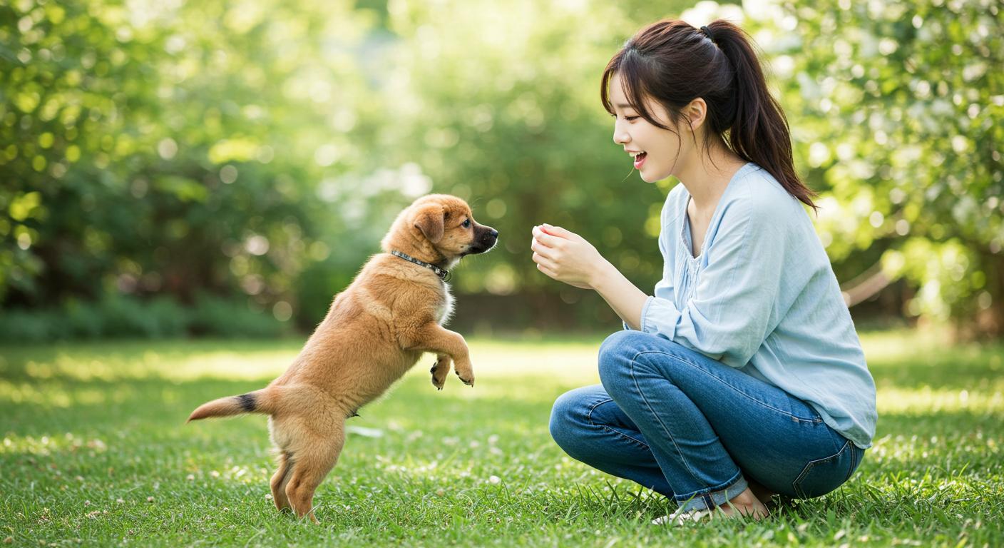 강아지 하네스 추천 및 착용법