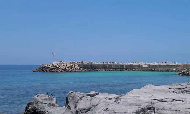 제주-구엄리-돌염전-소금빌레