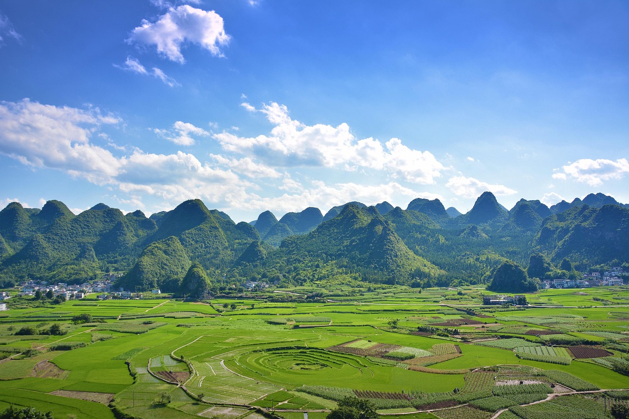 기초과학 카르스트 지형&middot;석회암 지대의 기후 변동 반응을 위성으로 감지하는 기술