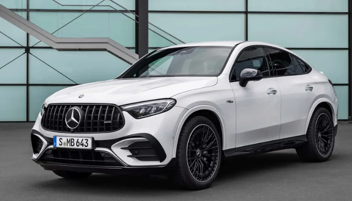 벤츠 GLC 클래스 중고차 가격 시세표 유지비