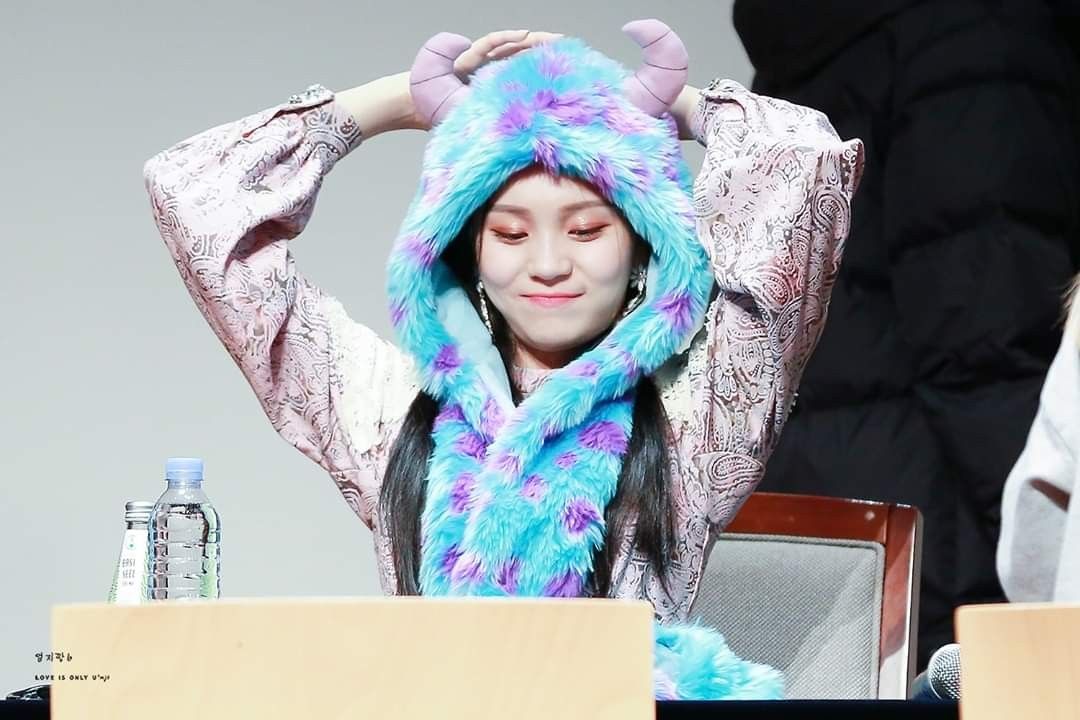 여자친구 팬사인회 모음