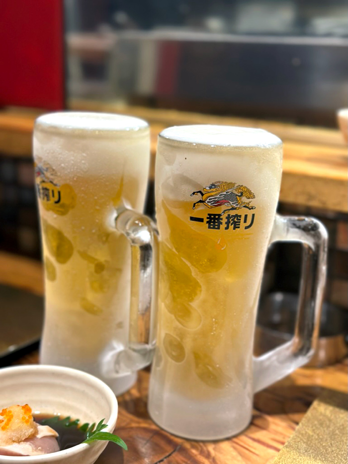 오사카 도톤보리 신사이바시 맛집 추천 야키토리 이와도리 祝い鳥 IWAI DORI 心斎橋店 츠쿠네 맛집