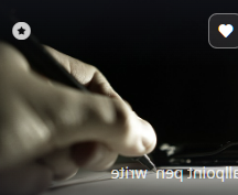  시그니처 뜻 