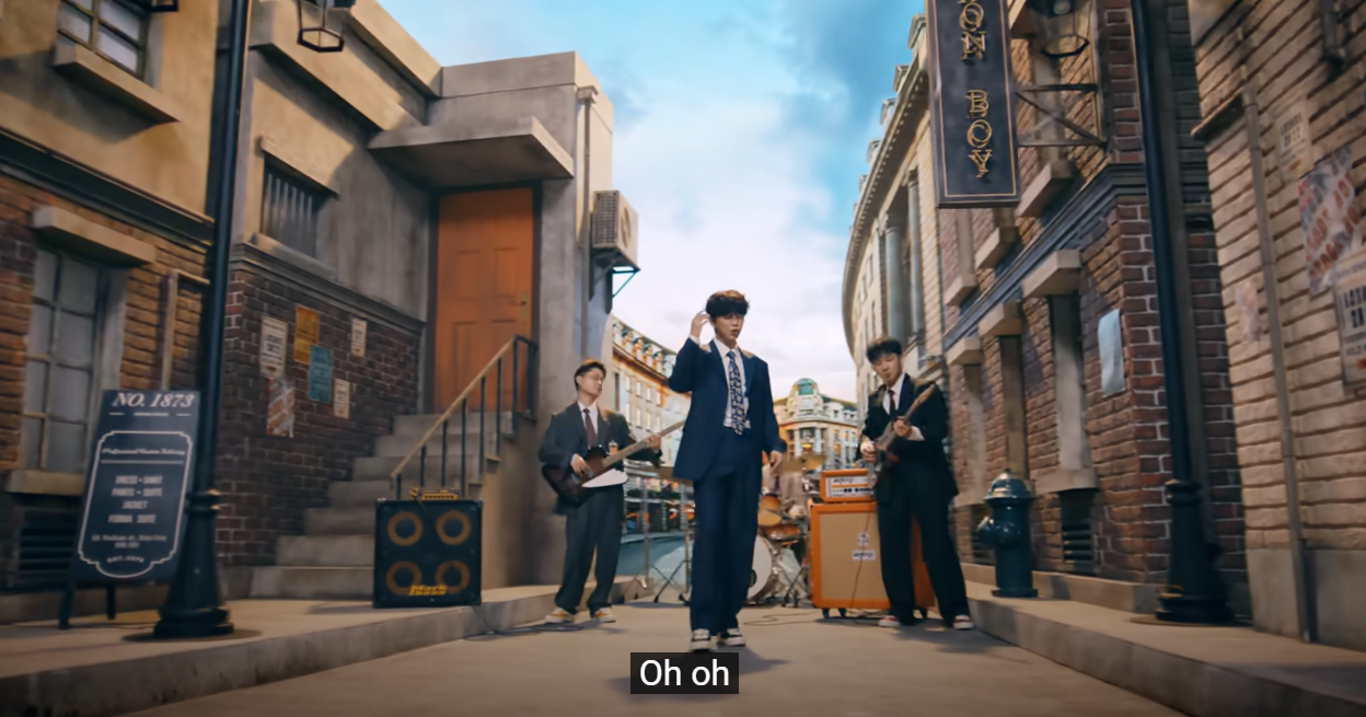 임영웅 신곡 런던 보이 가사 뮤직비디오 / 임영웅 온기 뮤직비디오(MV) 보기