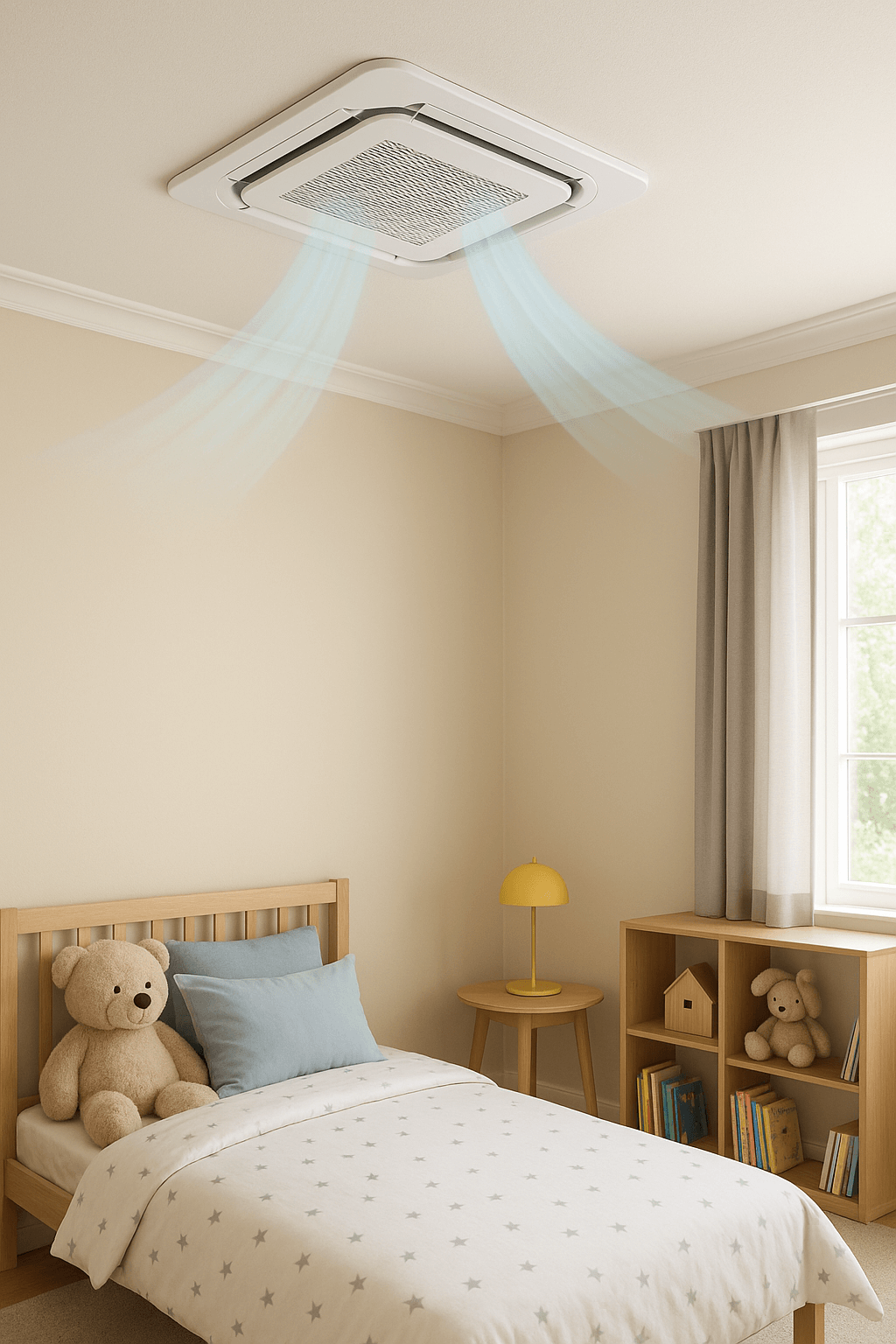 실내 환기 시스템 리모델링