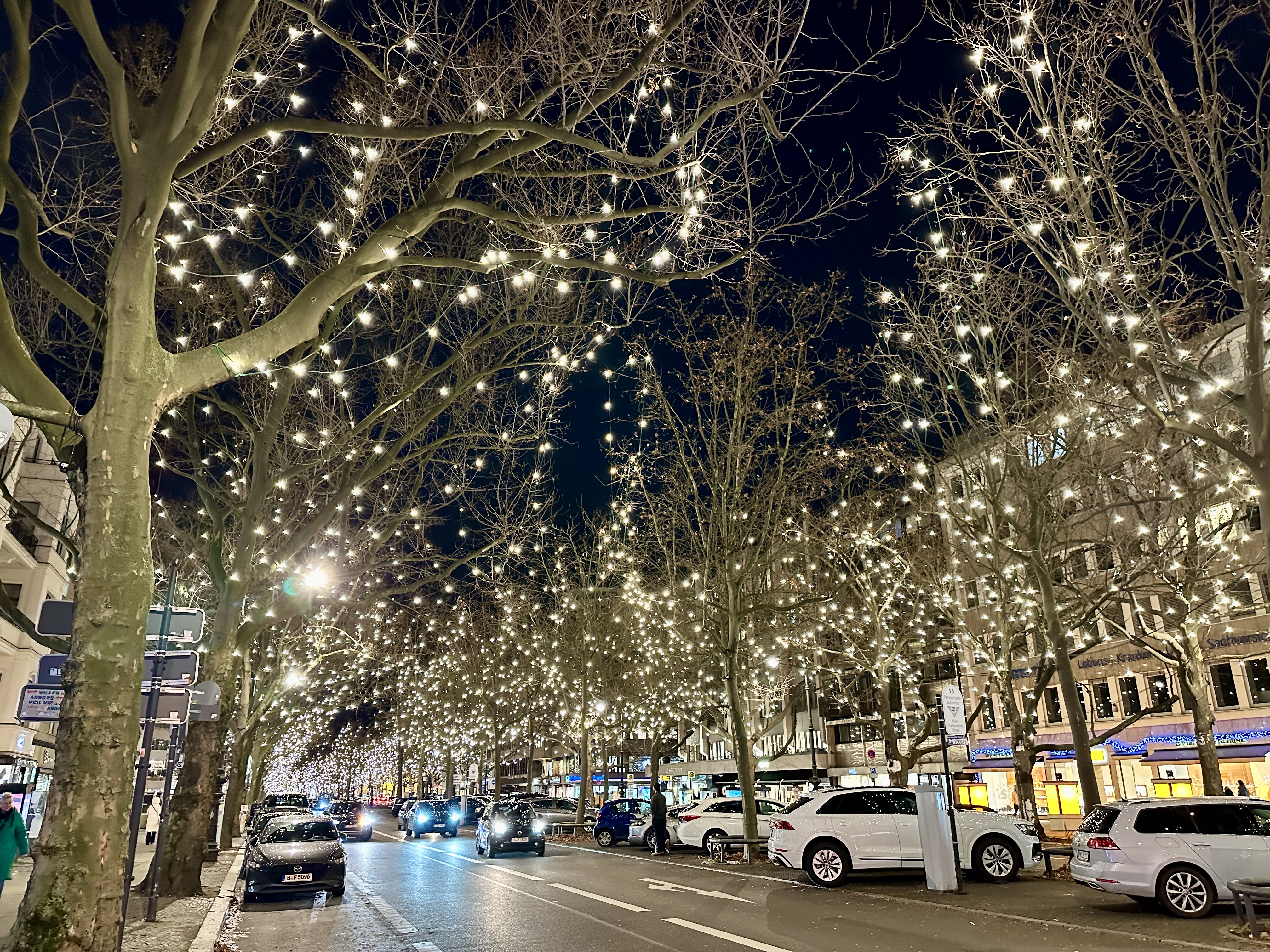 아름다운 쿠담 거리