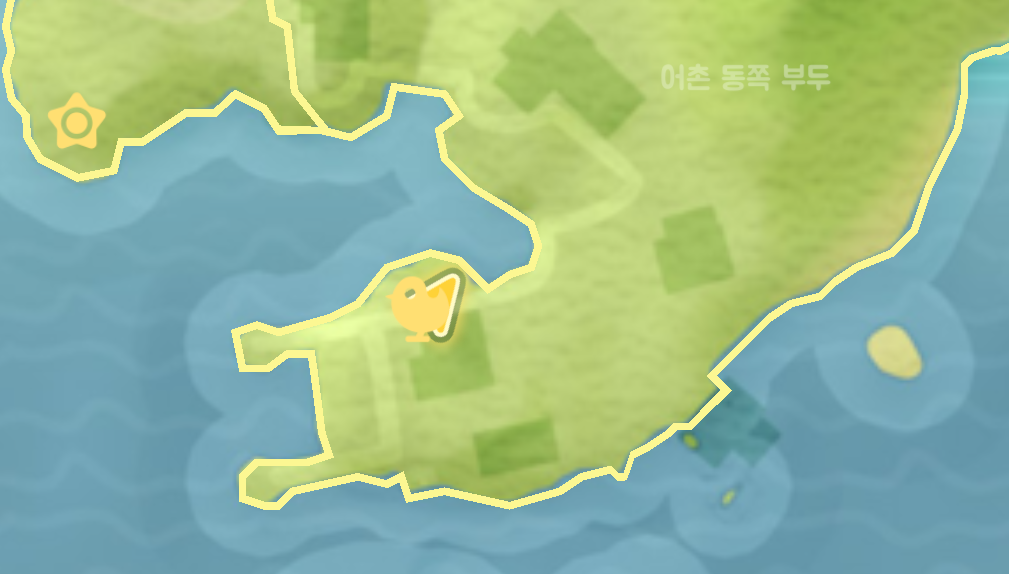 두근두근타운 온천란 버블