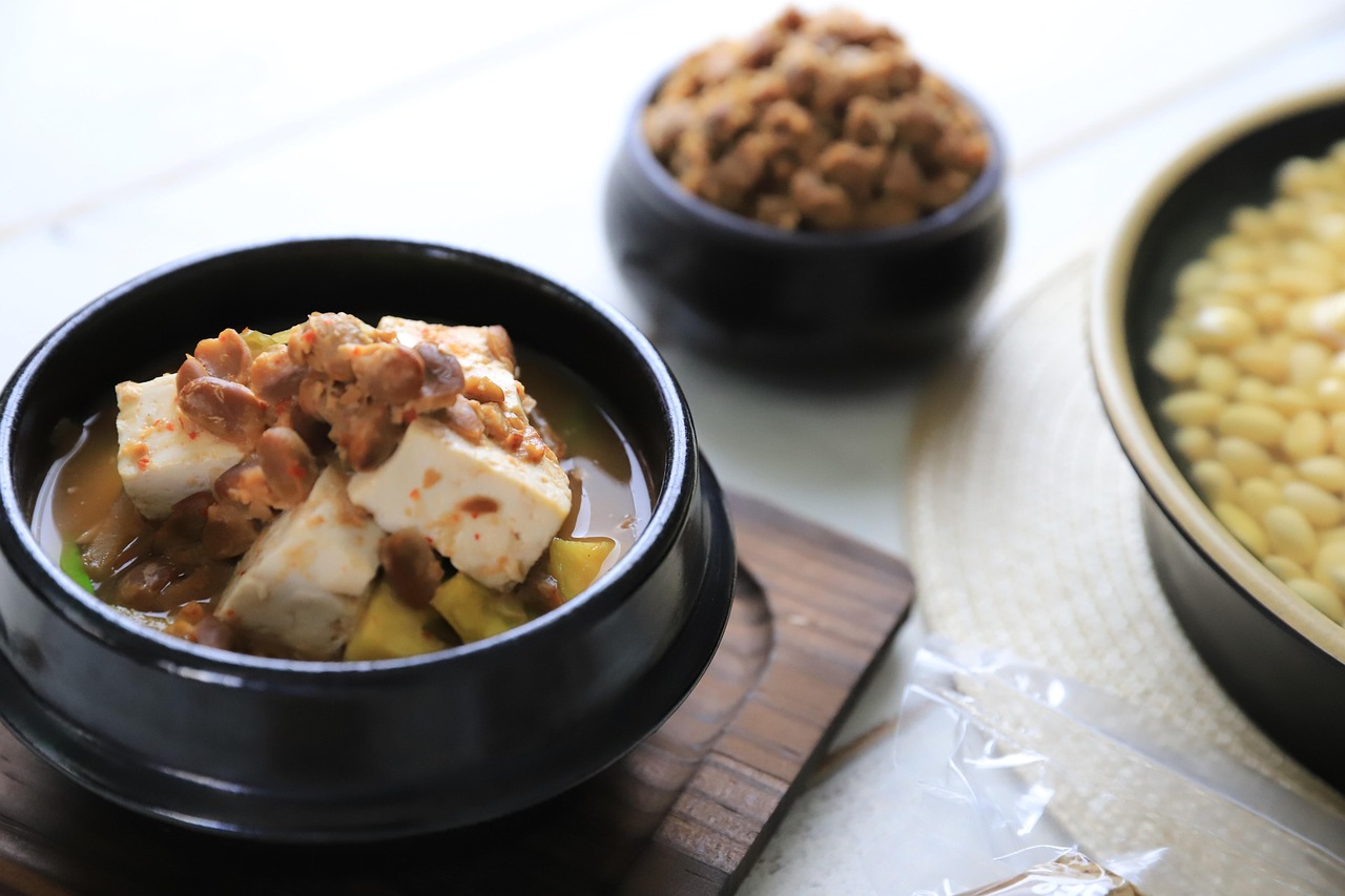 된장찌개 요리 초보 실수