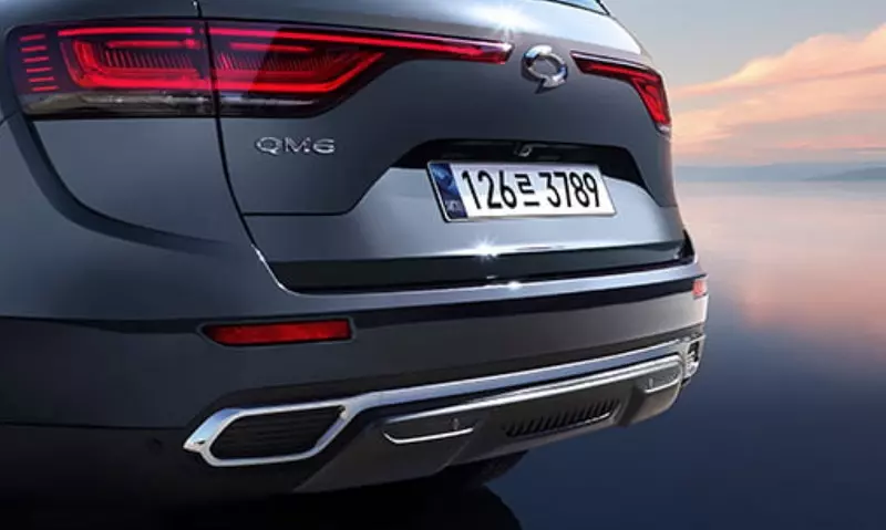 2024 QM6 LPG