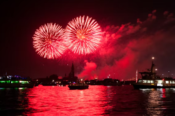 2024 서울세계불꽃축제