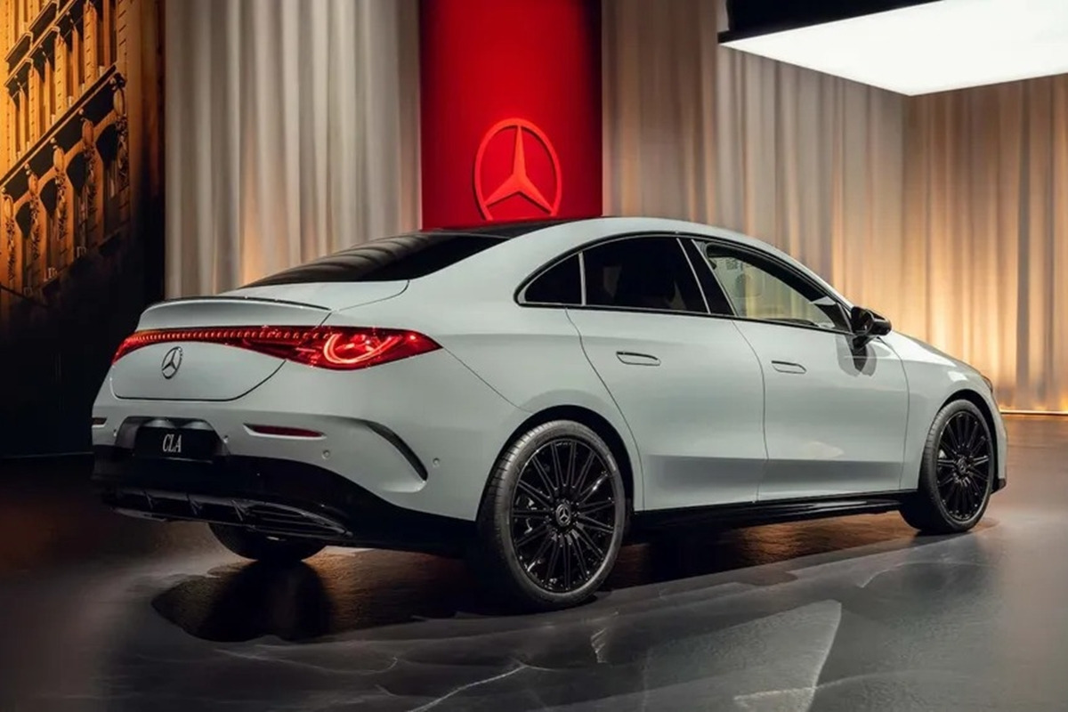 벤츠 CLA