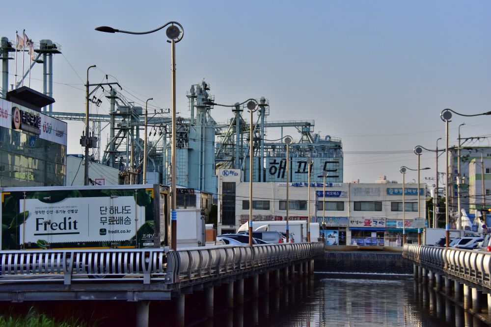 사상구 감전동 사상공단