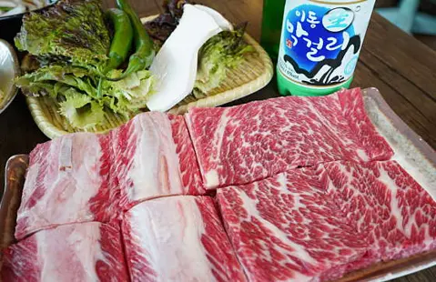소문난이동갈비