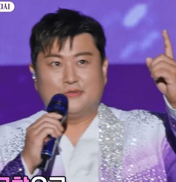 GREAT 김호중 시청률