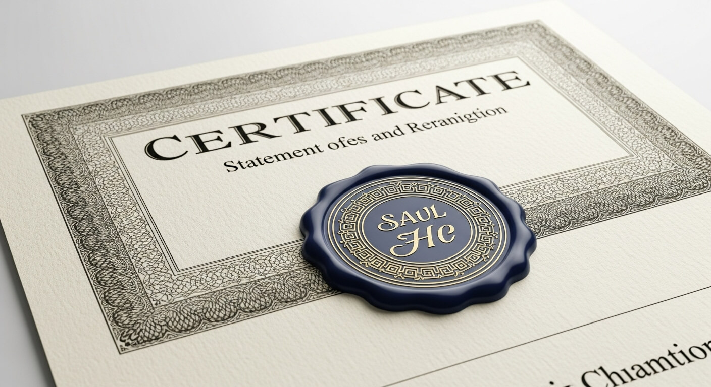 인감증명서 대리발급