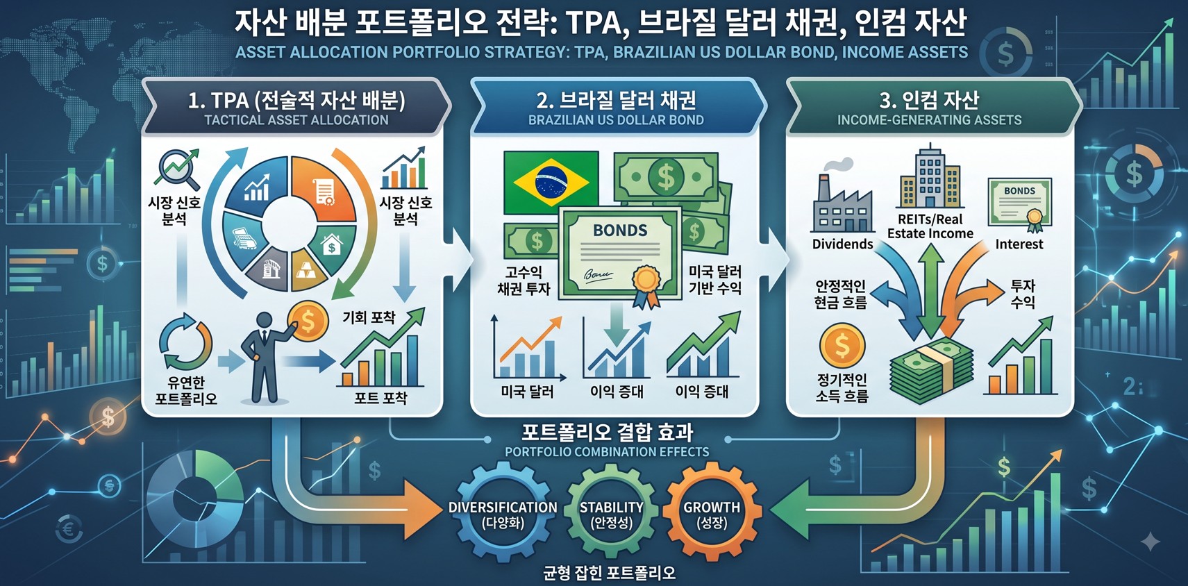 자산배분포트폴리오 구축 전략