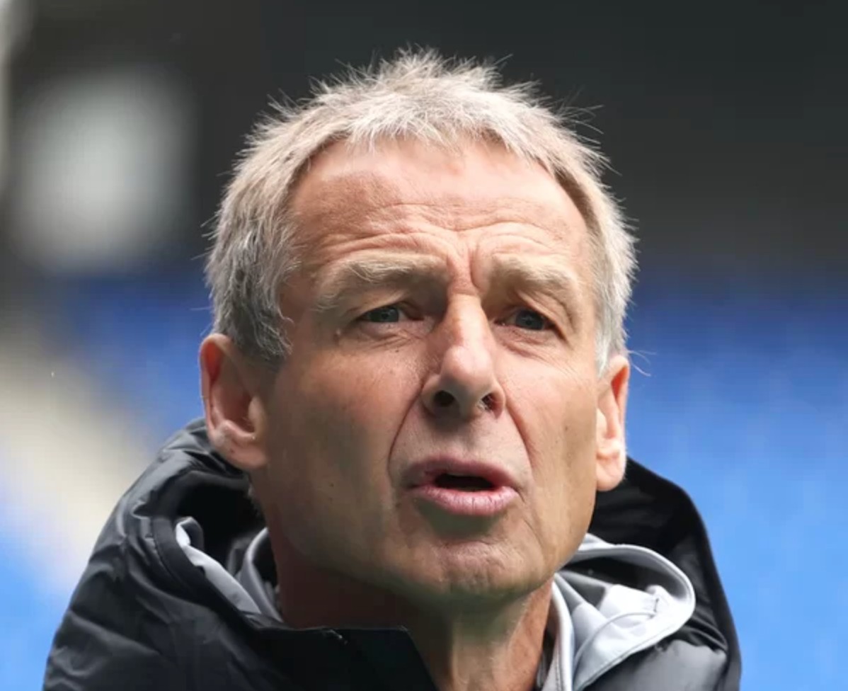 클린스만 감독 선수 부상