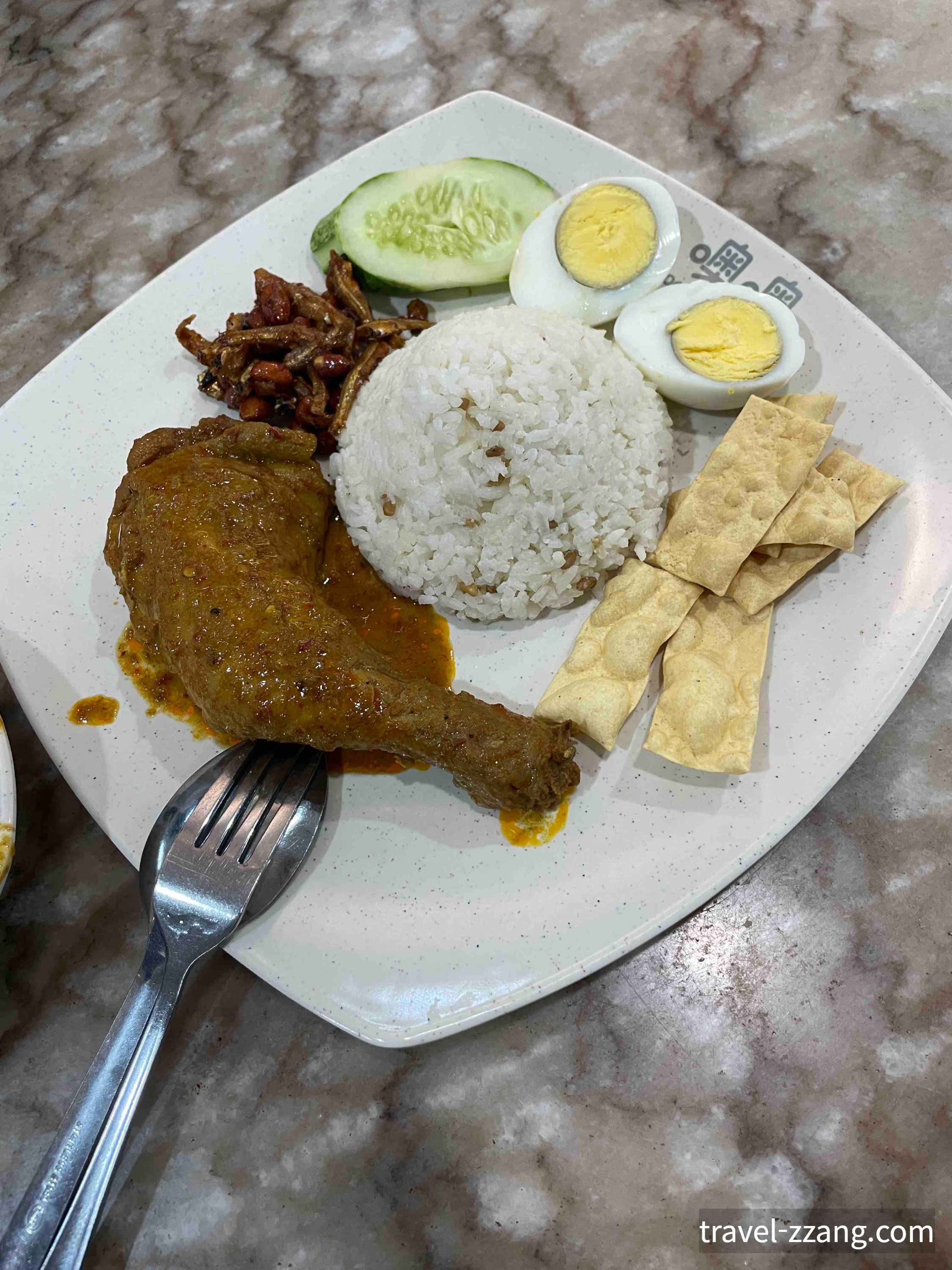 페낭 나시르막 맛집