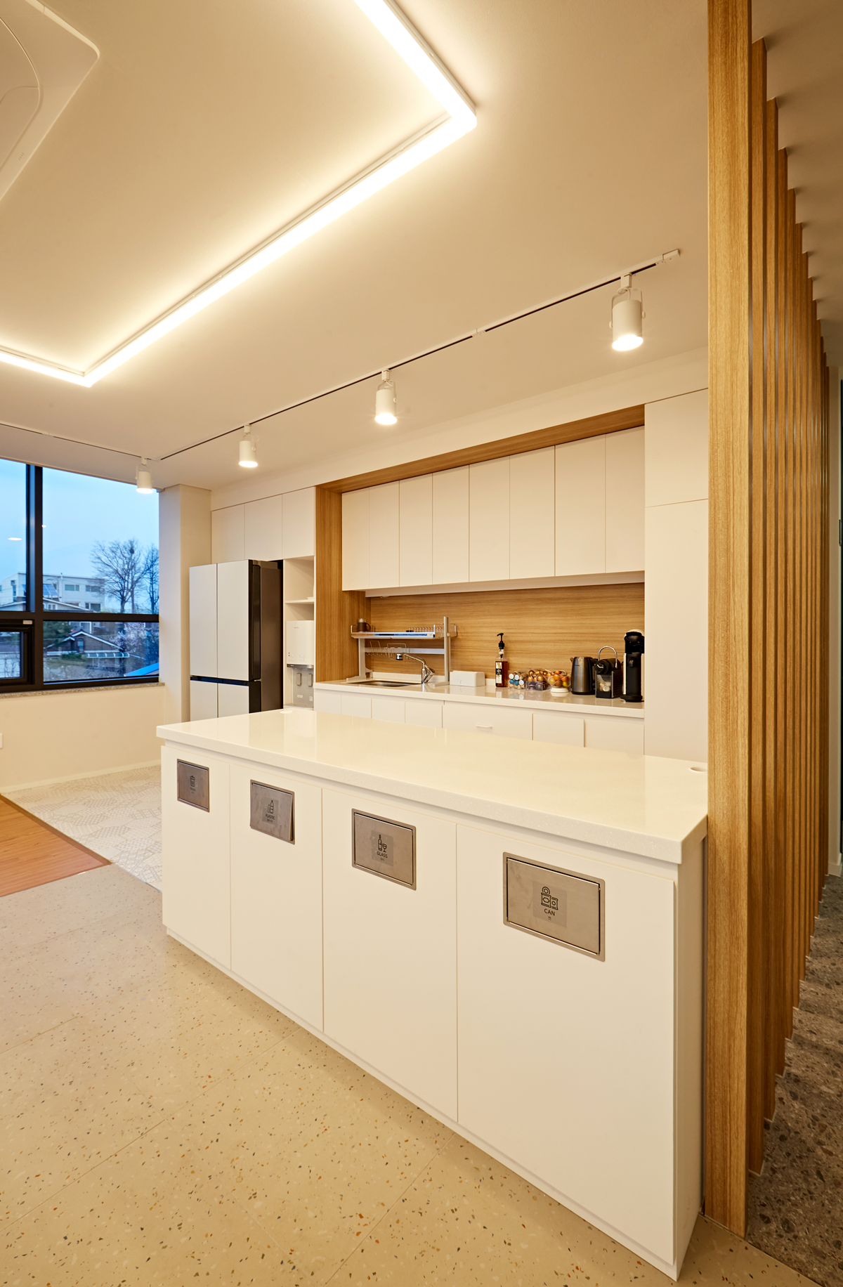 오피스탕비실디자인