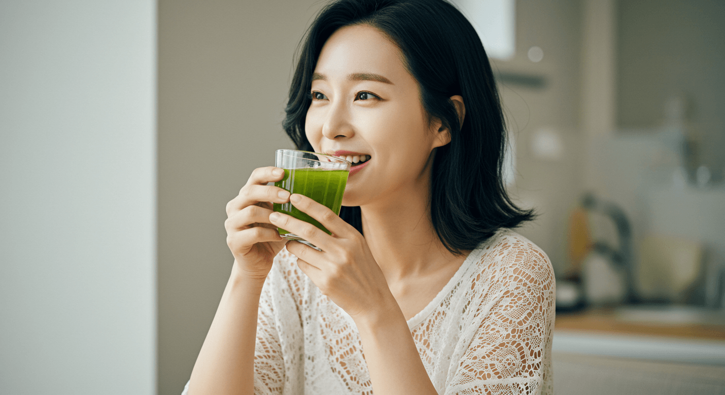 녹차