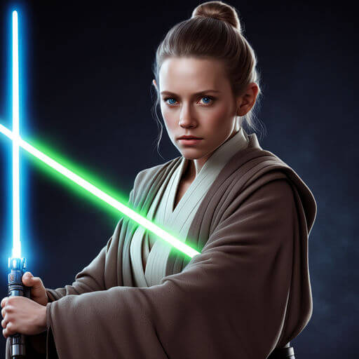 애콜라이트 후기와 연관된 스타워즈 드라마의 이미지