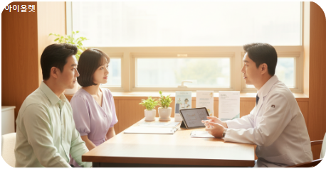 침묵속에 다가오는 신장암