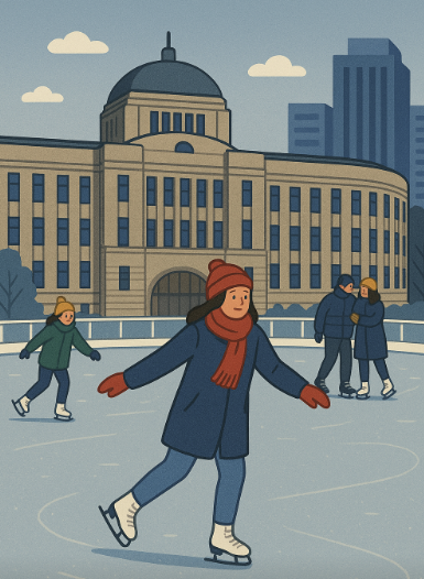 서울광장 스케이트장 개장|2025~2026 일정·요금·운영정보 총정리 관련 사진