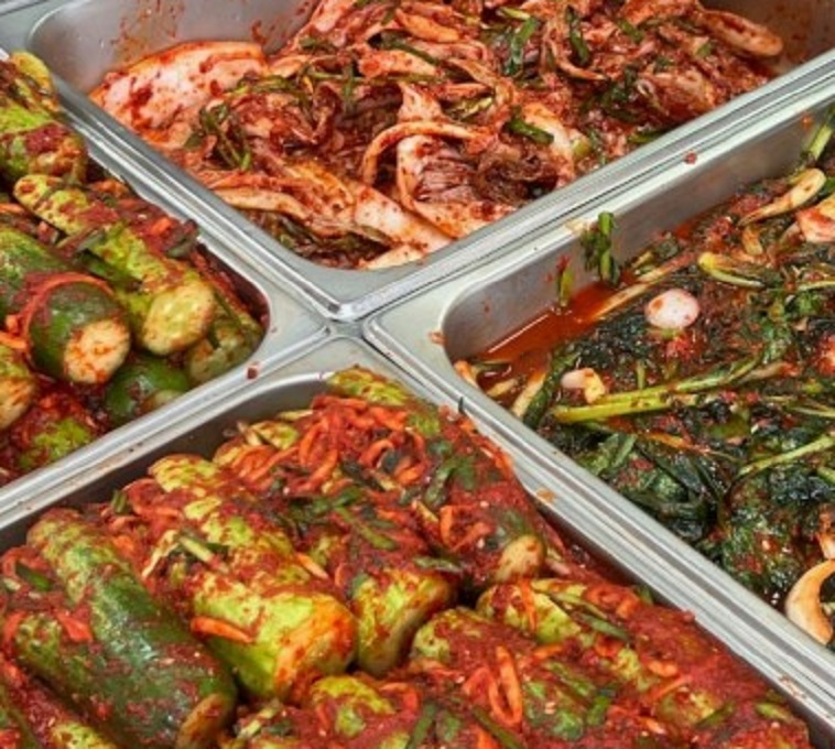 생활의달인-서울-고향맛깔김치나물