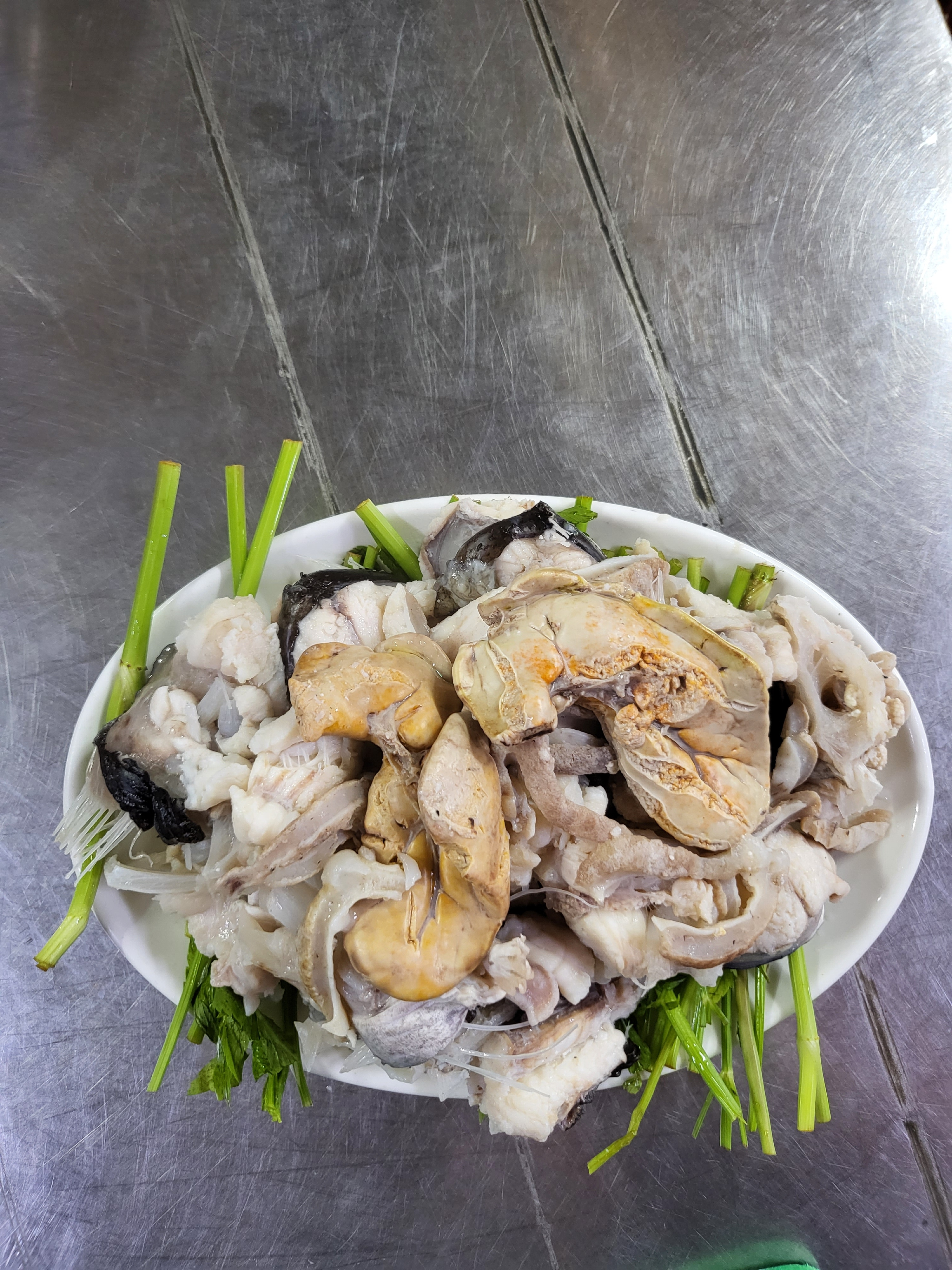 부산 남포동 김해식당