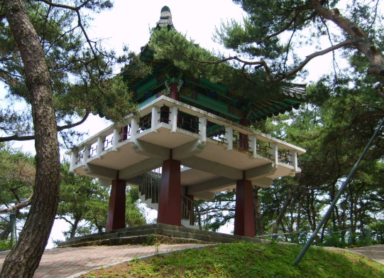 탄금대