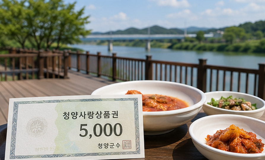확 트인 금강뷰 천연 잔디 36홀 라운딩 - 청양 왕진나루 파크골프장 요금, 코스, 예약방법 핵심요약