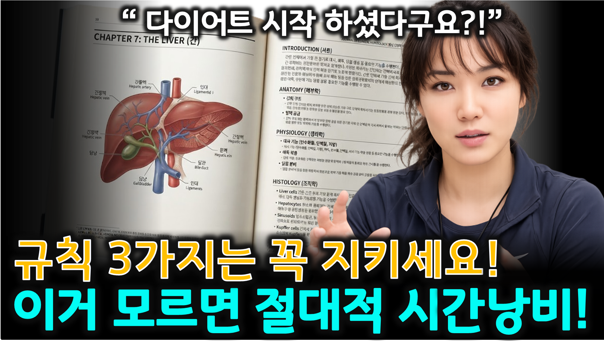 버터레몬티 다이어트 (담즙해독, 간헐적단식, 장건강)
