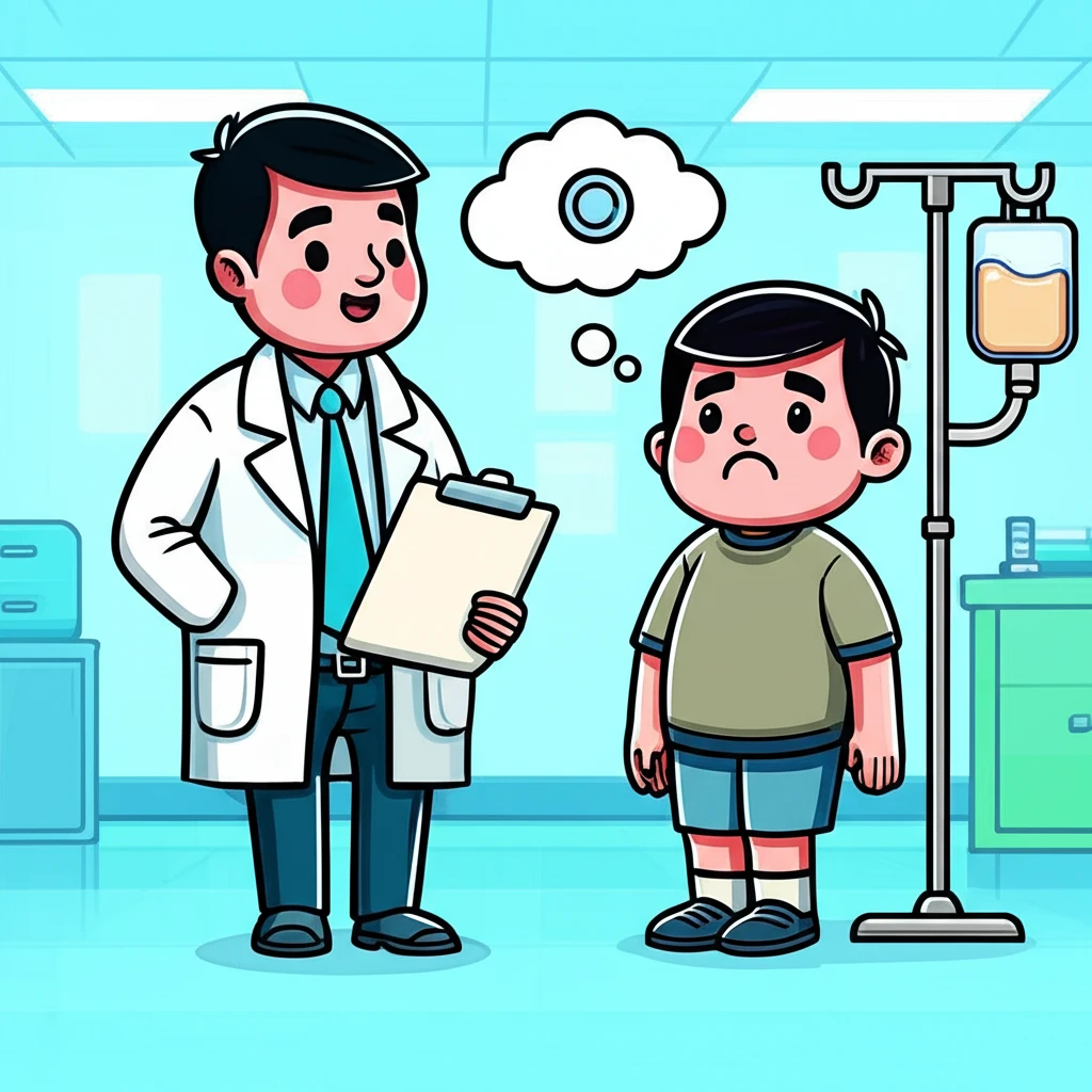 독감 수액 치료비 실비 청구 거절 방..