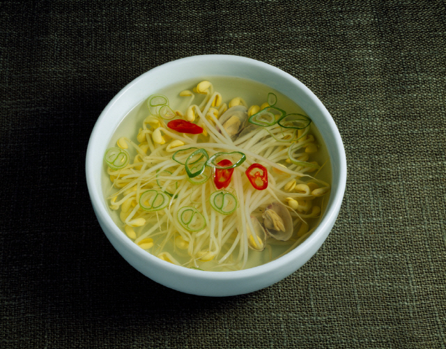 콩나물국 맛있게 끓이는 법