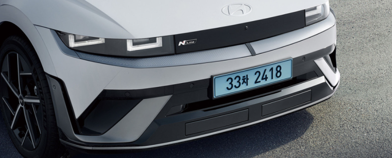 2024년 아이오닉5 페이스리프트