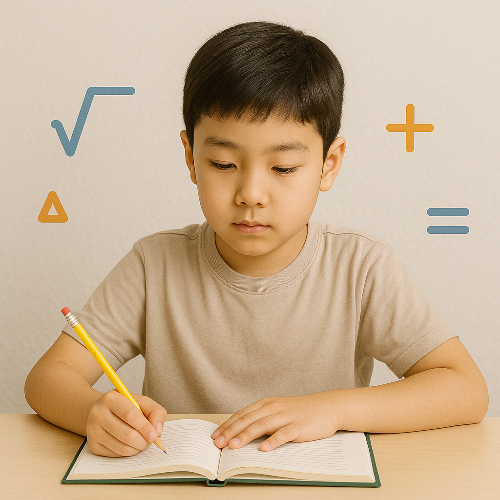 초등 저학년 수학 실력 키우기 사진 2