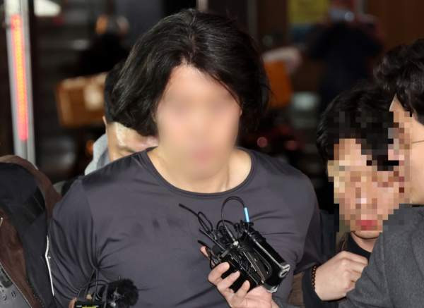 항공사 기장 살해