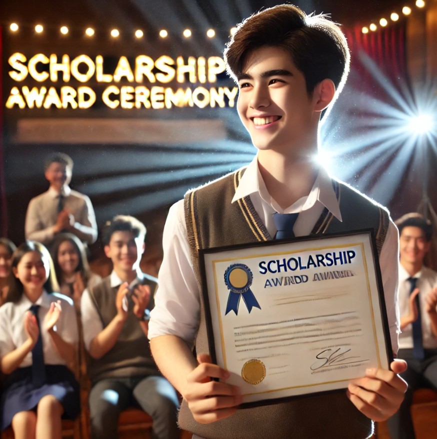 우수고등학생 해외유학 장학금( 드림장학금 )