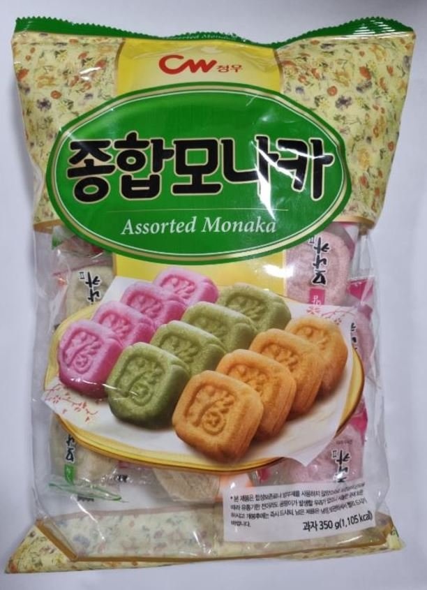 청우 종합모나카 반품 세균 검출 논란